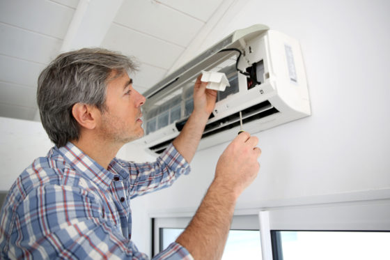 Ac repair Dubai
