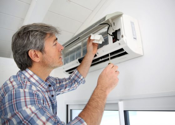 Ac repair Dubai