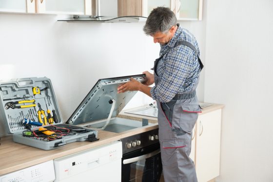 Electic Stove Repair Dubai