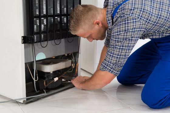 Rerigerator repair Dubai