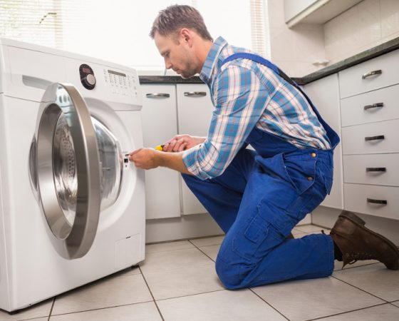 washing machine repair Dubai