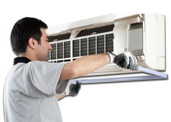 AC repair Dubai